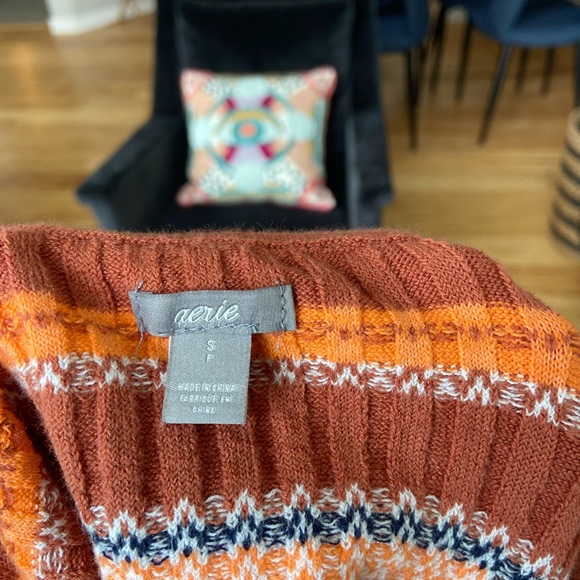 Aerie 70s vibe knit tube - Picture 3 of 3